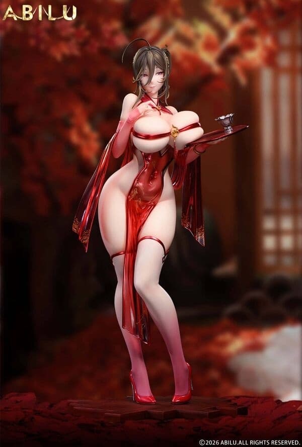 Molly’s Dress Up Time - Kyoka - 1/4