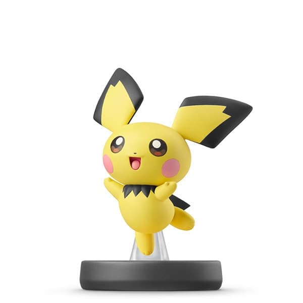 Dairantou Smash Bros. Special - Pichu - Amiibo - Amiibo Dairantou Smash Bros. Series