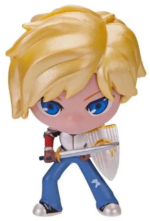 RWBY - Jaune Arc - Metallic