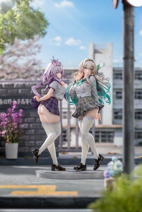 Honkai: Star Rail - Firefly - 1/7 - Seifuku Ver.