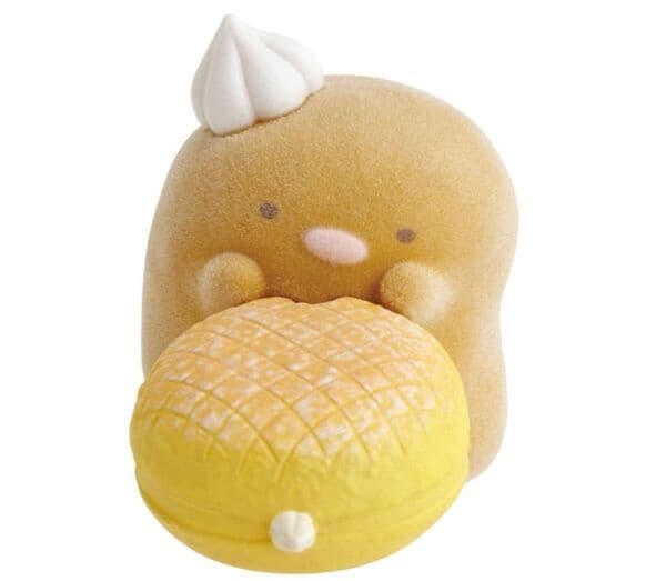 Sumikko Gurashi - Tonkatsu - Flocky Figure - Angel Cream