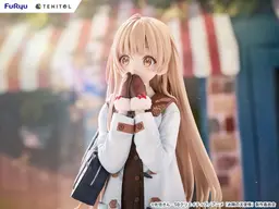 TENITOL TALL The Angel Next Door Spoils Me Rotten 2 Mahiru Shiina Winter clothes ver. Complete Figure, view 7 of 16