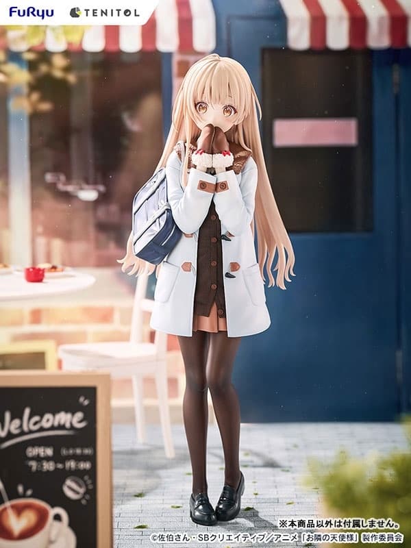 TENITOL TALL The Angel Next Door Spoils Me Rotten 2 Mahiru Shiina Winter clothes ver. Complete Figure