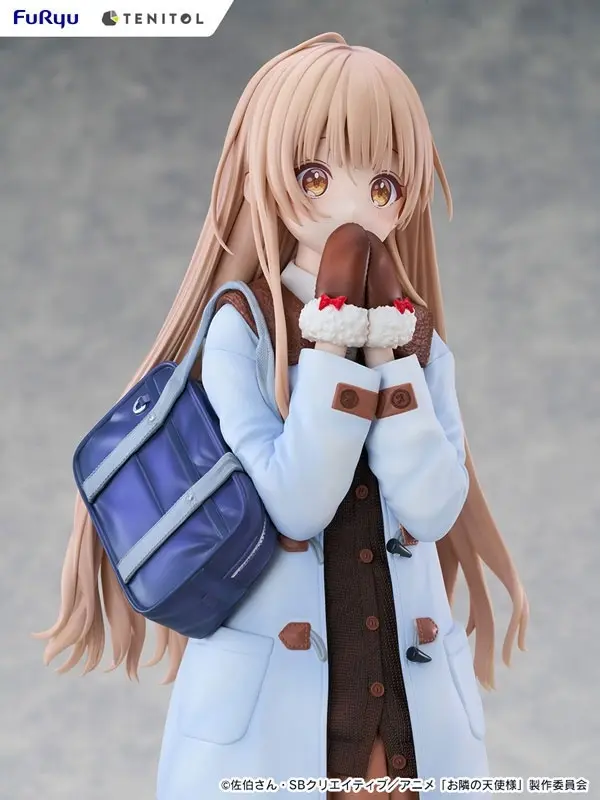 TENITOL TALL The Angel Next Door Spoils Me Rotten 2 Mahiru Shiina Winter clothes ver. Complete Figure, view 14 of 15
