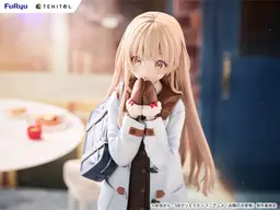 TENITOL TALL The Angel Next Door Spoils Me Rotten 2 Mahiru Shiina Winter clothes ver. Complete Figure, view 8 of 16