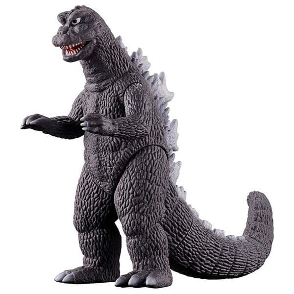 Gojira vs. Hedorah - Gojira - Movie Monster Series