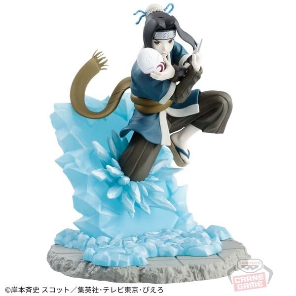 Naruto - Haku - Memorable Saga