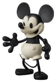 Disney - Mickey Mouse - Vinyl Collectible Dolls - Plane Crazy