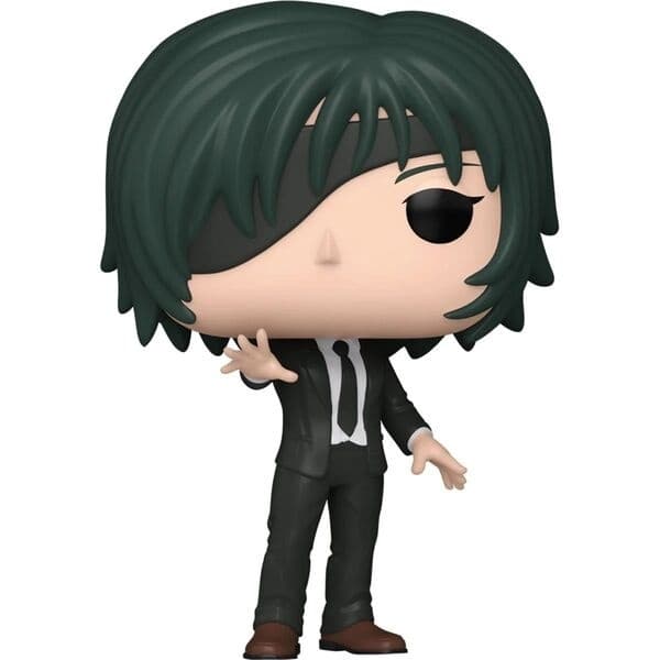 Chainsaw Man - Himeno - POP! Animation (1760) - POP! Vinyl