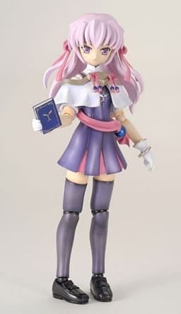 Yoake Mae yori Ruri-iro na - Estel Freesia - Customa-P