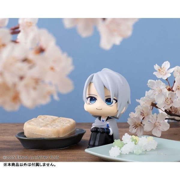 LookUp Touken Ranbu ONLINE Yamanbagiri Chougi Complete Figure, view 8 of 13