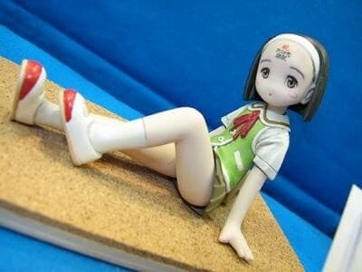 Peto Peto-san - Makabe Nurie