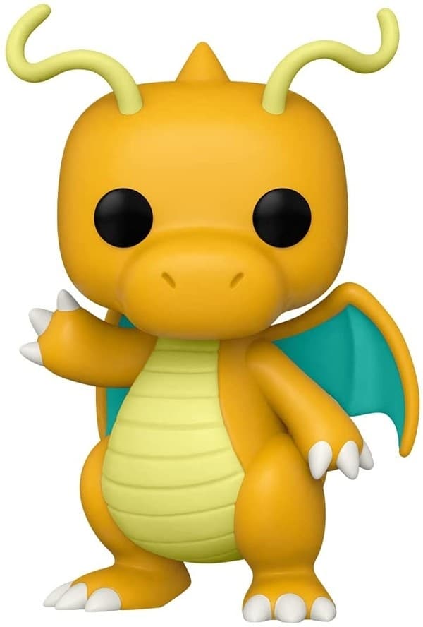 Pocket Monsters - Kairyu - POP! Games (850) - POP! Pokémon - POP! Vinyl