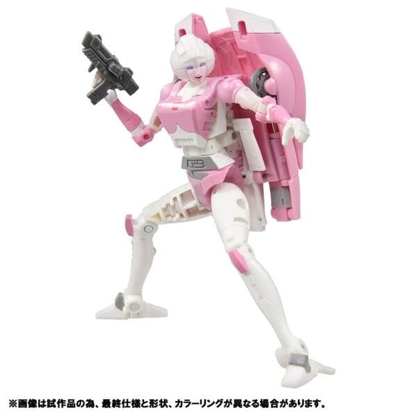 The Transformers: The Movie - Arcee - Deluxe Class - Studio Series (SS-92)