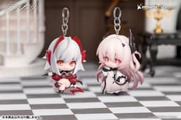 Arknights Hang On Series Civilight Eterna Complete Figure, view 4 of 4