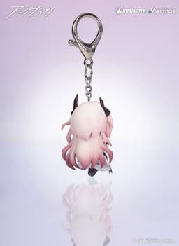 Arknights Hang On Series Civilight Eterna Complete Figure, view 2 of 4