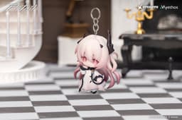 Arknights Hang On Series Civilight Eterna Complete Figure, view 3 of 4