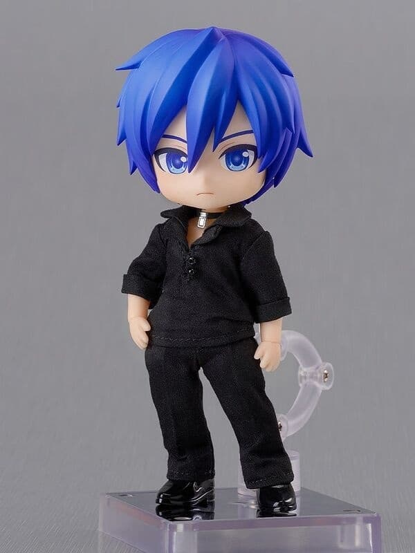 Sega Feat. Hatsune Miku Project - Kaito - Nendoroid Doll - Guilty Ver.
