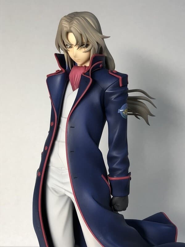 Soukyuu no Fafner Exodus - Minashiro Soushi - 1/7 - Coat ver.