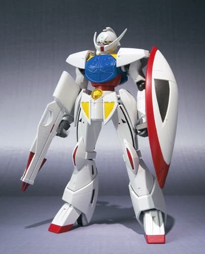 Turn A Gundam - SYSTEM ∀-99 (WD-M01) ∀ Gundam - Robot Spirits - Robot Spirits <Side MS>
