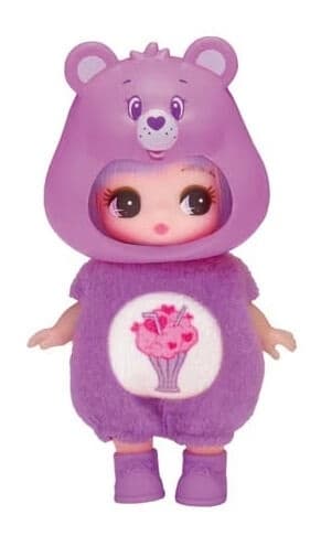 Care Bears - Licca-chan - Share Bear - Puchi Licca-chan - Puchi Licca-chan Care Bears Collection
