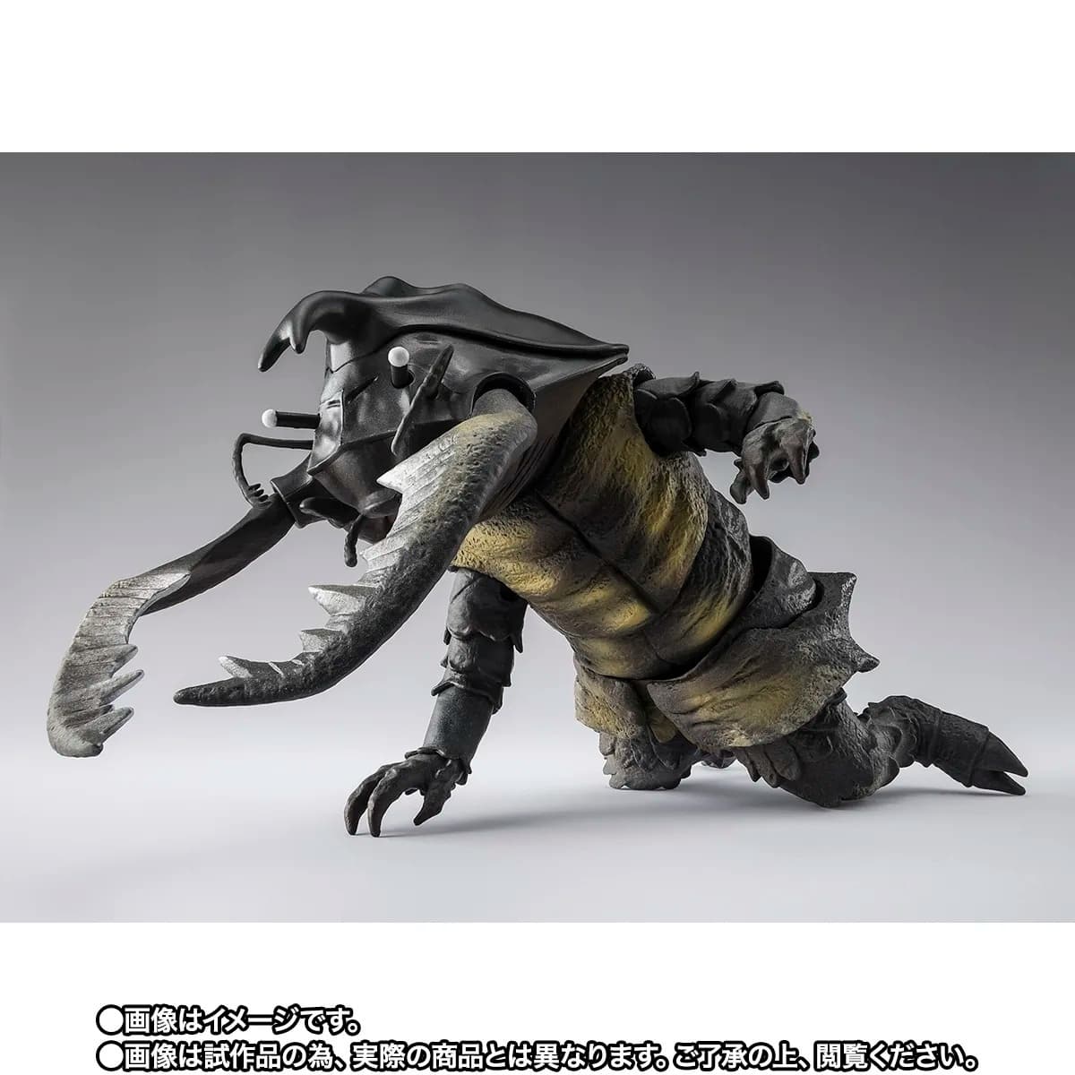 Ultraman - Antlar - S.H.Figuarts - 60th Anniversary Edition, view 5 of 5