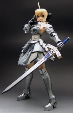 Fate/Unlimited Codes - Altria Pendragon - 1/6 - Saber Lily
