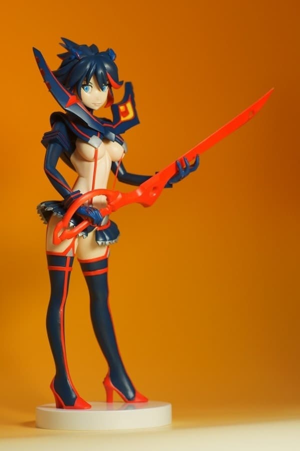 Kill la Kill - Matoi Ryuuko - Senketsu