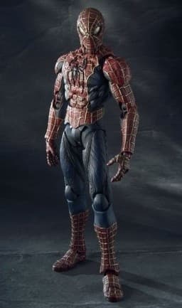 Spider-Man 3 - Spider-Man - Movie Realization - 1/10