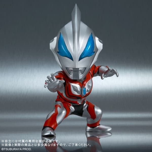 Ultraman Geed - Ultraman Geed Primitive - DefoReal Series
