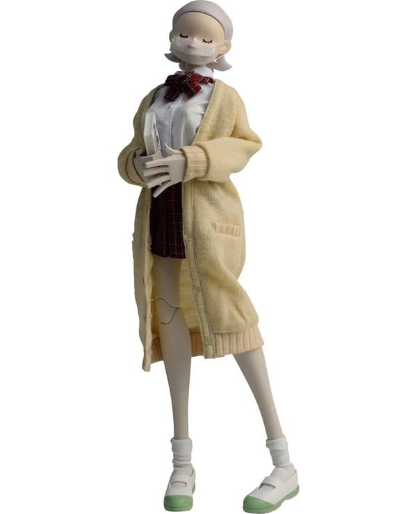Otome no Teikoku - Tokino Mayoi - The World of Isobelle Pascha - 1/6