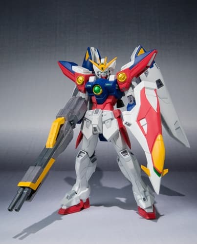 Shin Kidou Senki Gundam Wing - XXXG-00W0 Wing Gundam Zero - Robot Spirits