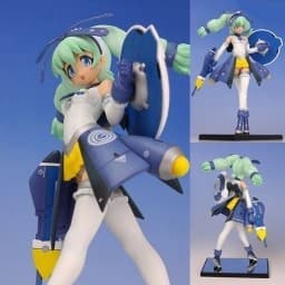 Mascot Character - Hobby-chan - 1/7 - Prototype Ver.