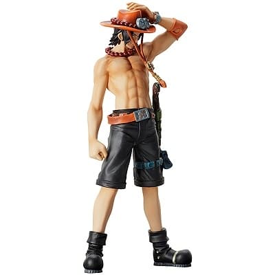 One Piece - Portgas D. Ace - The Grandline Men - Vol. 1, view 2 of 4