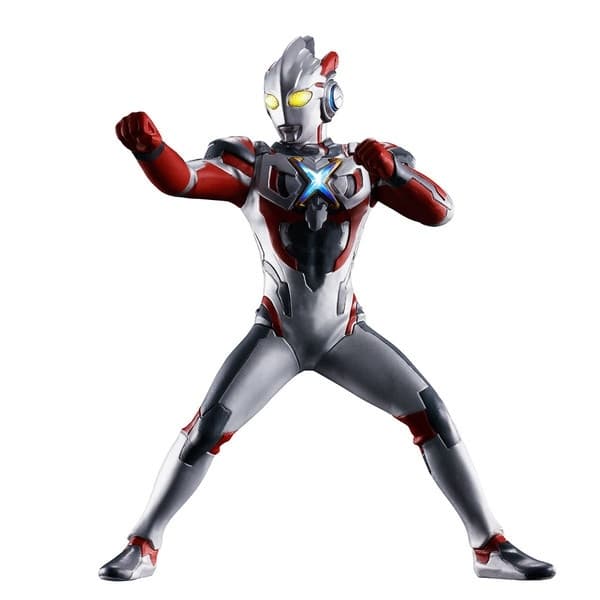 Ultraman X - Ultimate Luminous - Ultimate Luminous Premium Ultraman 5
