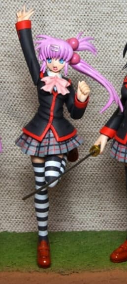 Little Busters! - Saigusa Haruka
