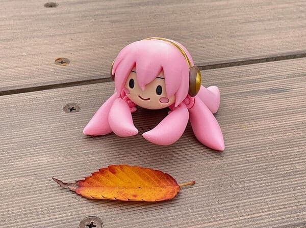 Vocaloid - Tako Luka - Doujin Figure