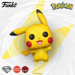 Pocket Monsters - Pikachu - Diamond Collection - POP! Games (553) - POP! Pokémon - POP! Vinyl (43263) -…, view 3 of 3