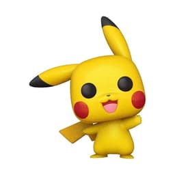 Pocket Monsters - Pikachu - Diamond Collection - POP! Games (553) - POP! Pokémon - POP! Vinyl (43263) -…, view 1 of 3