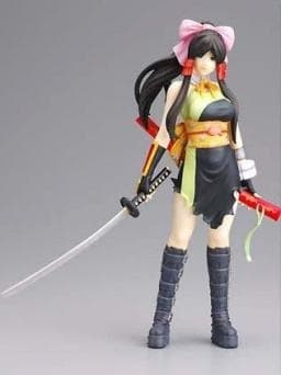 Genshiken - Oono Kanako - Extra Story Image Figure - Samurai