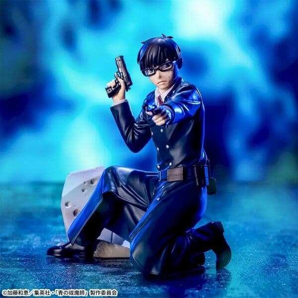 Ao no Exorcist: Shimane Illuminati Hen - Okumura Yukio - Xross Link