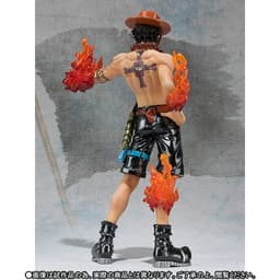 One Piece - Portgas D. Ace - Figuarts ZERO - Special Color Edition, view 2 of 6