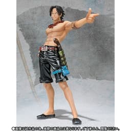 One Piece - Portgas D. Ace - Figuarts ZERO - Special Color Edition, view 5 of 6