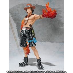 One Piece - Portgas D. Ace - Figuarts ZERO - Special Color Edition, view 6 of 6