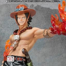 One Piece - Portgas D. Ace - Figuarts ZERO - Special Color Edition, view 3 of 6