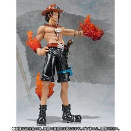 One Piece - Portgas D. Ace - Figuarts ZERO - Special Color Edition, view 4 of 6