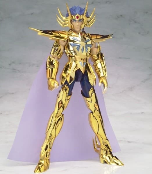 Saint Seiya - Cancer Death Mask - Saint Cloth Myth - Myth Cloth