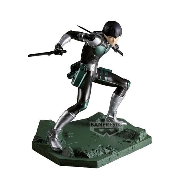 Kaijuu No. 8 - Hoshina Soushirou - Banpre Kuji - Banpre Kuji Kaijuu No. 8 -Hoshina Soushirou- - The Metallic