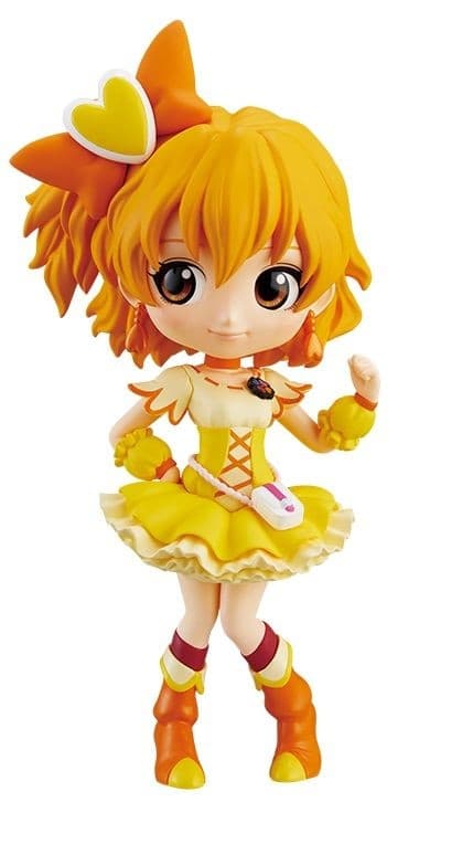 Fresh Precure! - Cure Pine - Fresh Pretty Cure! Q Posket - Q Posket