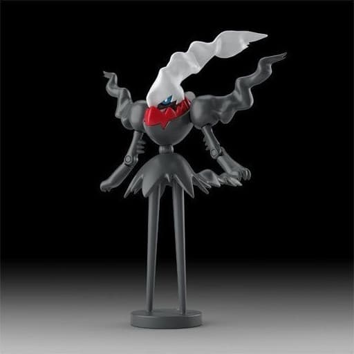 Pocket Monsters - Darkrai - Bandai Shokugan - Candy Toy - Shodo - Shodo Pokemon 3